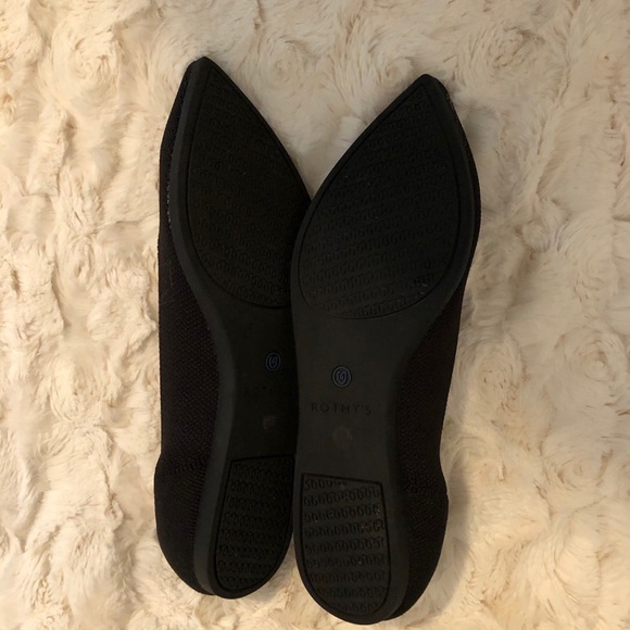💥SOLD💥 Rothys points-flats - Picture 4 of 6